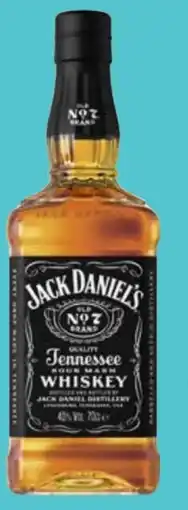 trinkgut Jack Daniel's Old Tennessee Whiskey N7 Angebot