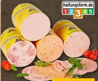 REWE Höhenrainer Geflügel-Aufschnitt Angebot