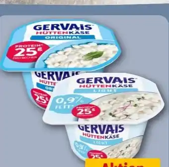 REWE Center Gervais Hüttenkäse Angebot