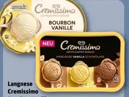 REWE Center Langnese Cremissimo Bourbon Vanille Angebot