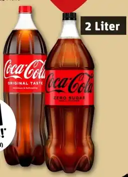 REWE Center Coca-Cola Original Taste Angebot