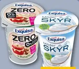 REWE Center Exquisa Milder Skyr Angebot