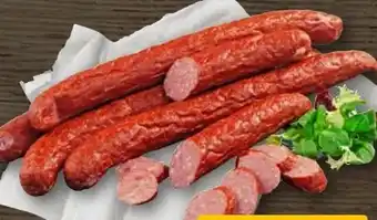 REWE Center Houdek Kabanos Angebot