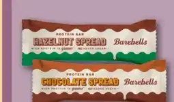 REWE Center Barebells Protein Bar Riegel Angebot