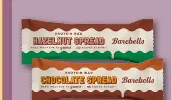 REWE Center Barebells Protein Bar Riegel Angebot