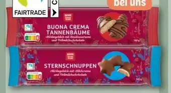 REWE Rewe Beste Wahl Sternschnuppen Angebot