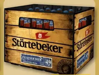 REWE Center Störtebeker Pilsener Angebot
