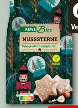 REWE Center Rewe Bio Nusssterne Vegan Angebot