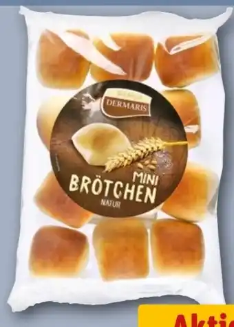 REWE Center Dermaris Mini-Brötchen Angebot