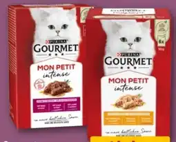 REWE Center Purina Gourmet Mon Petit Katzennahrung Angebot