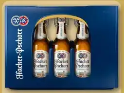 REWE Center Hacker-Pschorr Münchner Hell Angebot