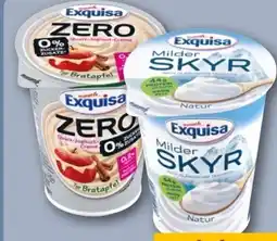 REWE Exquisa Milder Skyr Angebot