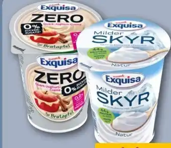 REWE Exquisa Milder Skyr Angebot