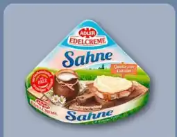 REWE Center Adler Edelcreme Sahne Angebot