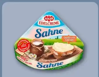 REWE Center Adler Edelcreme Sahne Angebot