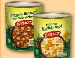 REWE Center Erasco Eintopf Angebot