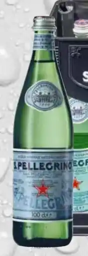 trinkgut San Pellegrino Mineralwasser Angebot