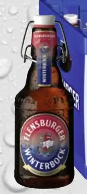 trinkgut Flensburger Winterbock Angebot