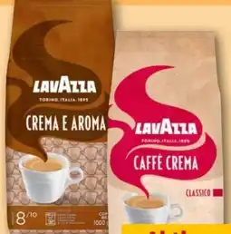 REWE Center Lavazza Caffè Crema Angebot
