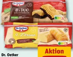 REWE Center Dr. Oetker 4 kleine Kuchen Angebot