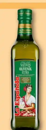 REWE Center La Española Natives Olivenöl Extra Angebot