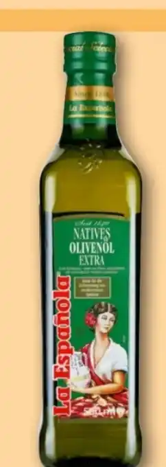 REWE Center La Española Natives Olivenöl Extra Angebot