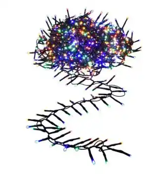 Globus Baumarkt LED-Galaxie-Lichterkette Angebot