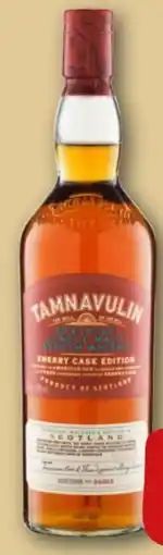REWE Center Tamnavulin Speyside Whisky Sherry Angebot