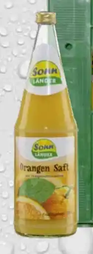 trinkgut Sonnländer Orangensaft Angebot
