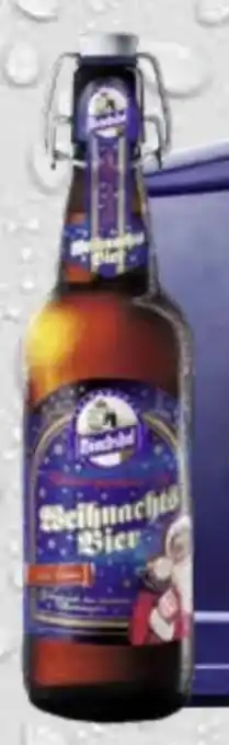 trinkgut Kulmbacher Mönchshof Weihnachtsbier Angebot