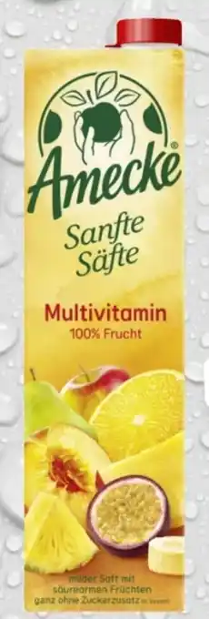 trinkgut Amecke Sanfte Säfte Angebot