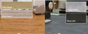 Globus Baumarkt Primaster Vinylboden Angebot