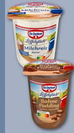 REWE Center Dr. Oetker Milchreis Natur Angebot