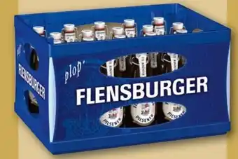 REWE Center Flensburger Bier Angebot