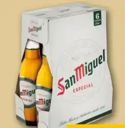 REWE Center San Miguel Especial Angebot