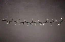 Globus Baumarkt LED Lichterkette Premium Angebot