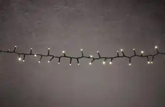 Globus Baumarkt LED Lichterkette Premium Angebot