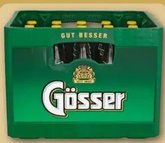 REWE Center Gösser Natur Radler Angebot
