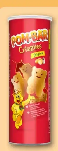 REWE Center Funny Frisch Pom-Bär Crizzlies Angebot