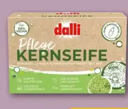 REWE Center Dalli Pflege Kernseife Angebot