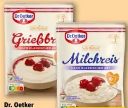 REWE Center Dr. Oetker Grießbrei Angebot