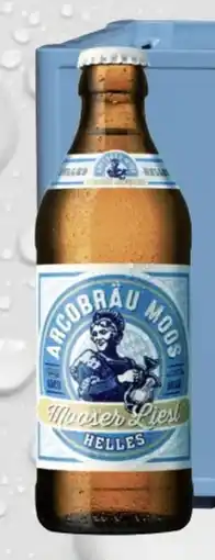 trinkgut Arcobräu Mooser Liesl Hell Angebot