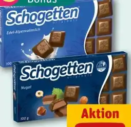 REWE Center Trumpf Schogetten Angebot