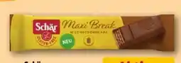 REWE Center Schär Maxi Break Riegel Milchschokolade Angebot