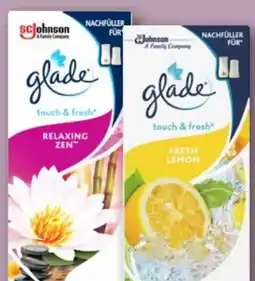 REWE Center Glade (by Brise) Touch & Fresh Duftspray Angebot