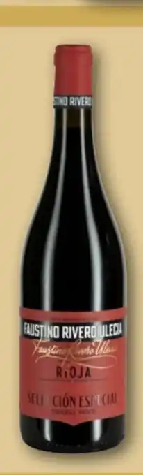 REWE Center Faustino Rivero Ulecia Rioja Angebot