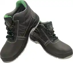 Globus Baumarkt Bau-Sicherheitsstiefel S3 Angebot