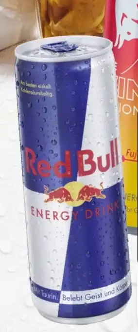 trinkgut Red Bull Energy Drink Angebot