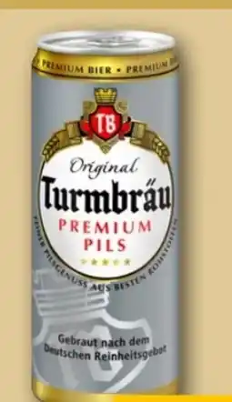 REWE Center Turmbräu Premium Pils Angebot
