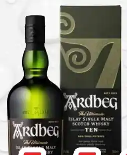 trinkgut Ardbeg Ten Islay Single Malt Scotch Whisky Angebot